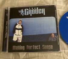 THE GROUCH Making Perfect Sense CD (2004) Murs•Living Legends•Eligh•PSC•Aceyalon picture