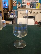 Vintage Harp Lager Half Pint Glass picture