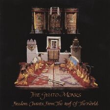 Gyuto Monks of Tibet - Freedom Chants from the Roof of the World [New CD] picture