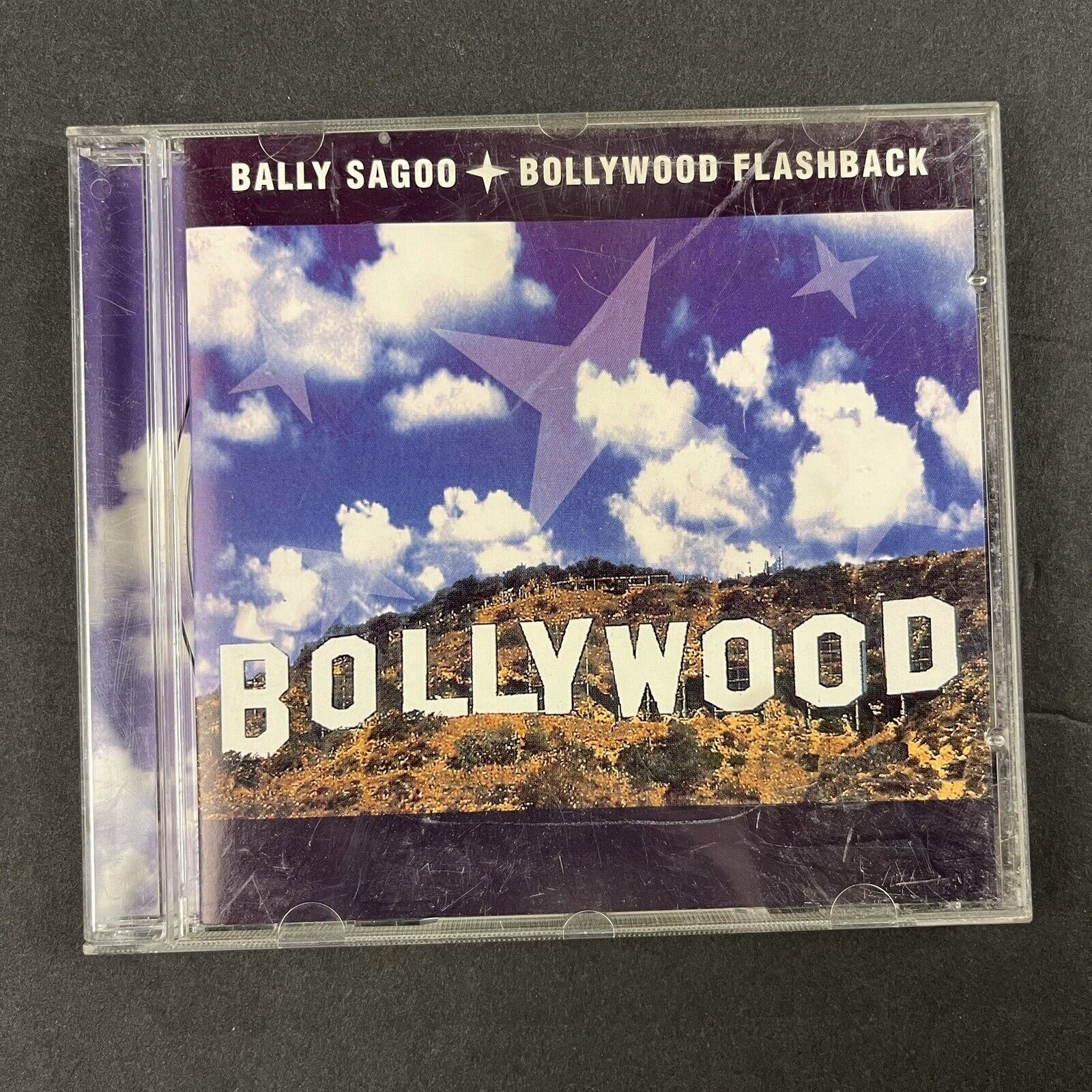 Bollywood Flashback by Bally Sagoo (CD, Sep-1997, Sony)
