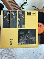 Beatles For Sale Parlophone/EMI Australia Original RARE LP orange label EX/EX picture