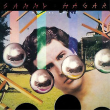 Sammy Hagar Musical Chairs (CD) Album picture
