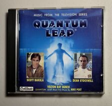 Quantum Leap TV Series Music CD (Scott Bakula, Velton Ray Bunch, Dean Stockwell) picture