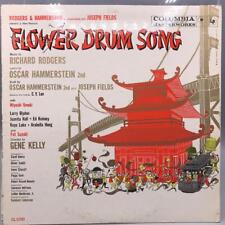Vintage Flower Drum Song Soundtrack Record Album Vinyl LP picture