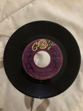 45 RPM - NORTHERN SOUL - MARTHA & THE VANDELLAS - NOWHERE TO RUN picture