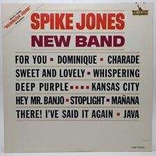 Spike Jones – New Band Vinyl LP 1964 Liberty Jazz VERY GOOD picture