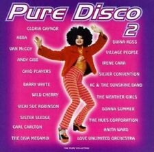 Various Artists : Pure Disco 2 CD picture