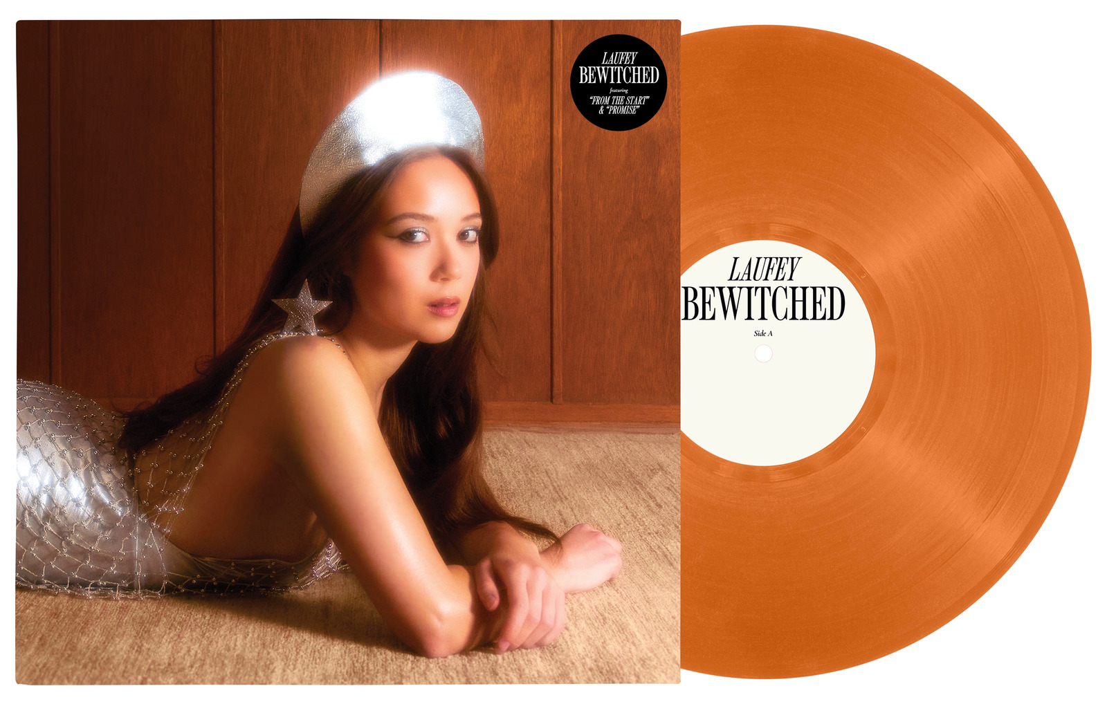 Laufey - Bewitched NEW Sealed Vinyl
