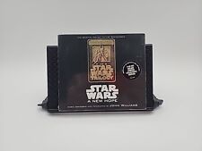 Star Wars Trilogy: A New Hope 2-CD Deluxe Limited Collector's Edition *Sealed* picture