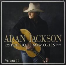 Alan Jackson Precious Memories 2 (CD) picture