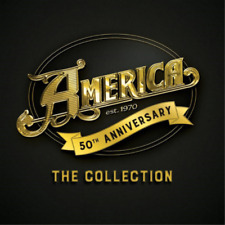 America 50th Anniversary: The Collection (Vinyl) 12