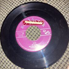 Dixie RCA Victor Vintage 45 Record By Dan Emmett Battle Hymn Of Republic Cry Fre picture