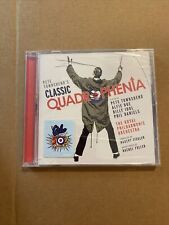 A2 Pete Townshend's Classic Quadrophenia CD Sealed NEW picture