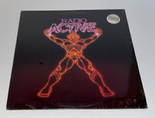 Radio Active K-Tel Vinyl LP Rock Compilation 1982 SEALED The Police Blondie Devo picture