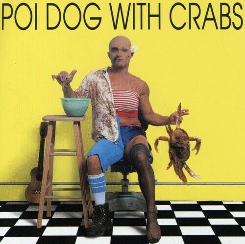 Poi Dog with Crabs
