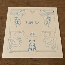 Sun Ra The Antique Blacks Vinyl Record LP picture