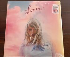 Taylor Swift - Lover 2 x LP - Blue and Pink Vinyl Album - SEALED NEW RECORD picture