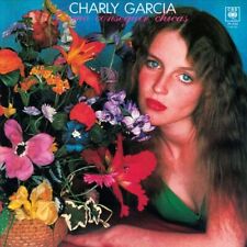 CHARLY GARC¡A COMO CONSEGUIR CHICAS NEW VINYL picture