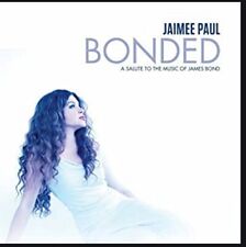 Victorian Trading Co Jaimee Paul Bonded Tribute to Music of James Bond CD picture