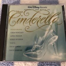 Walt Disney's - Music of Cinderella - WDCC - Various Artists - CD - Pre-Owned picture