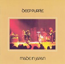 DEEP PURPLE - MADE IN JAPAN NEW CD picture
