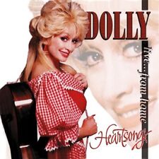 DOLLY PARTON - Heartsongs Live From Dollywood - CD - **Mint Condition** - RARE picture