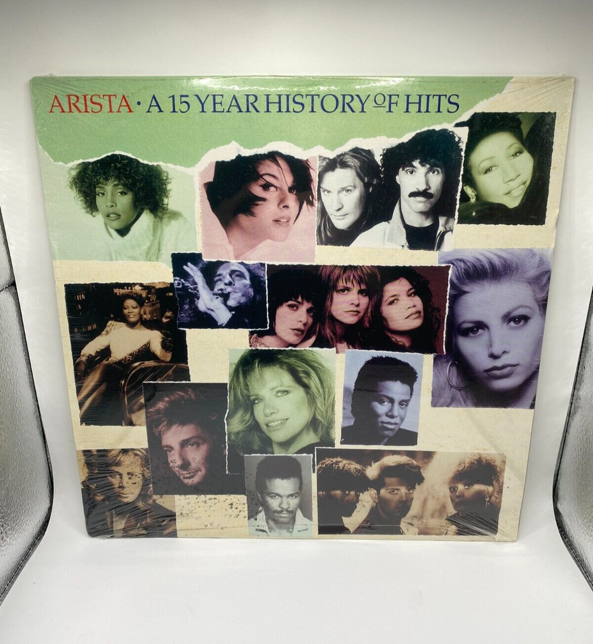 Arista - A 15 Year History of Hits 12\