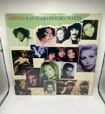 Arista - A 15 Year History of Hits 12