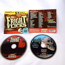 Drew’s Famous Fright Flicks 57 Halloween Songs Scary Sounds TV Decoration CD DVD picture