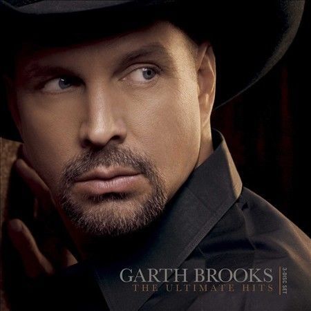 Garth Brooks : The Ultimate Hits CD
