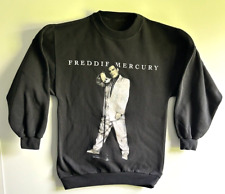 Queen Freddie Mercury Sweat Shirt Offic Int. Fan Club The Great Pretender 1992 picture