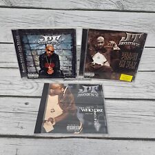 JT Money CD Lot of 3 Vintage Rap picture