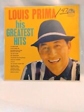 Louis Prima His Greatest Hits Dot Records DLP3262 picture