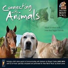 Margrit Coates Connecting with animals (CD) Album picture