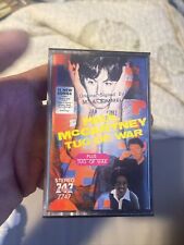 Paul McCartney - Tug Of War. Cassette Saudi Arabia Rare 7747 1983 Excellent picture