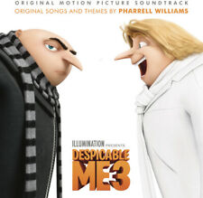 Despicable Me 3 [Original Motion Picture Soundtrack] picture