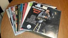 VINYL LP RECORD LOT OF 10 1960S - 1970S LPS VARIOUS ARTIST MISC MUSIC LOT C picture