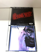 Dj Mister Cee Best of JAY Z NYC Promo Mixtape Mix CD RARE LOT + Beyondrest picture
