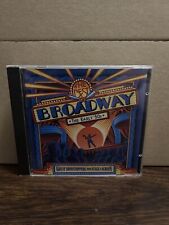 The Best of Broadway The Early 50's Encore--CD C7 picture