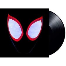 SPIDERMAN INTO THE SPIDER-VERSE VINYL LP NEW SUNFLOWER POST MALONE, LIL WAYNE picture
