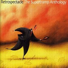 Supertramp - Retrospectacle - The Supertramp Anthology - Supertramp CD WCVG The picture