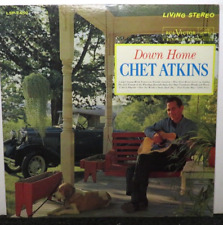 CHET ATKINS DOWN HOME (VG+) LSP-2450 LP VINYL RECORD picture