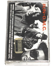 Run D.M.C. - Back From Hell (Cassette Tape 1990) Rap Hip Hop TESTED picture