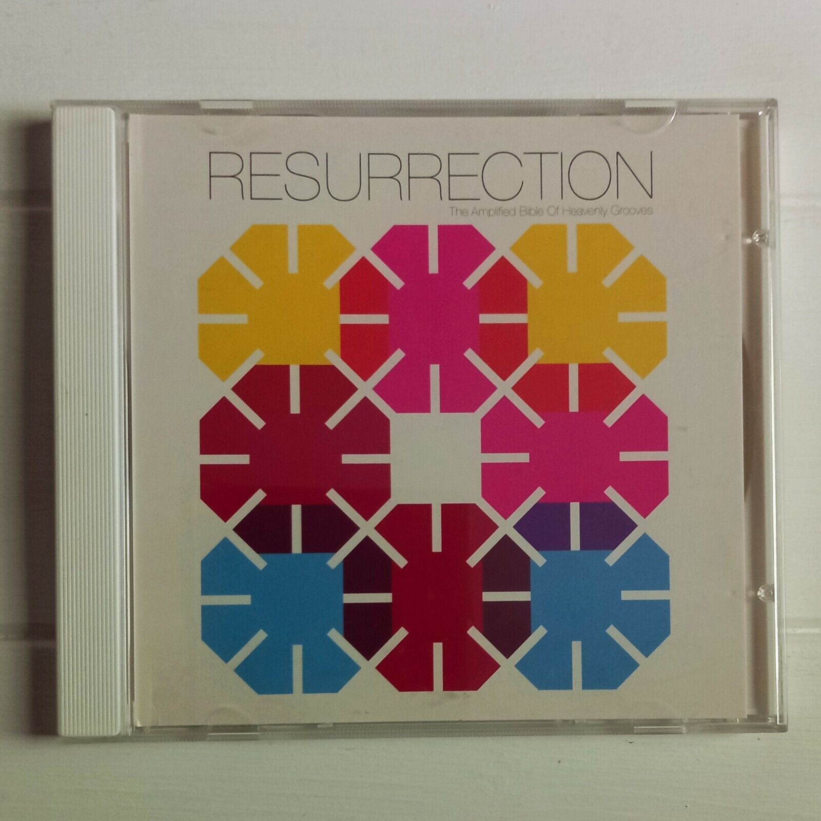 Resurrection: The Amplified Bible of Heavenly Grooves by Various Artists CD