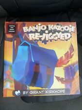 FACTORY SEALED Banjo Kazooie Re-Jiggyed “Bear” Variant Brown Vinyl Rejiggyed picture