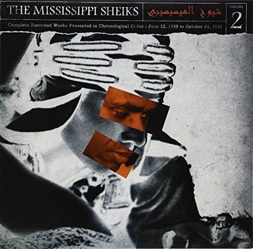 Mississippi Sheiks Complete Recorded Works Vol.2 (Vinyl) (UK IMPORT)