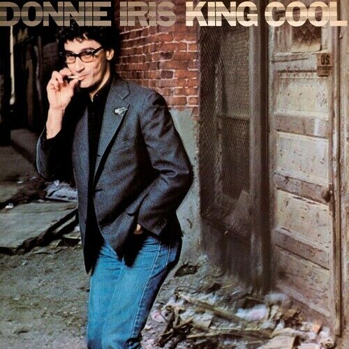 Donnie Iris - King Cool CD-VERY GOOD