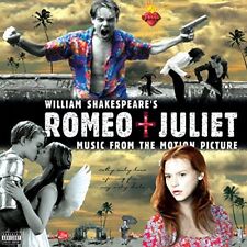 SOUNDTRACK WILLIAM SHAKESPEARE`S ROMEO + JULIET VINYL LP NEW picture