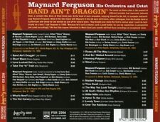 Maynard Ferguson Band Ain't Draggin' - His Orchestra And Octet 1950-1954 picture