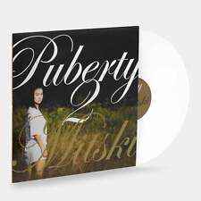 Mitski - Puberty 2 LP White Vinyl Record picture